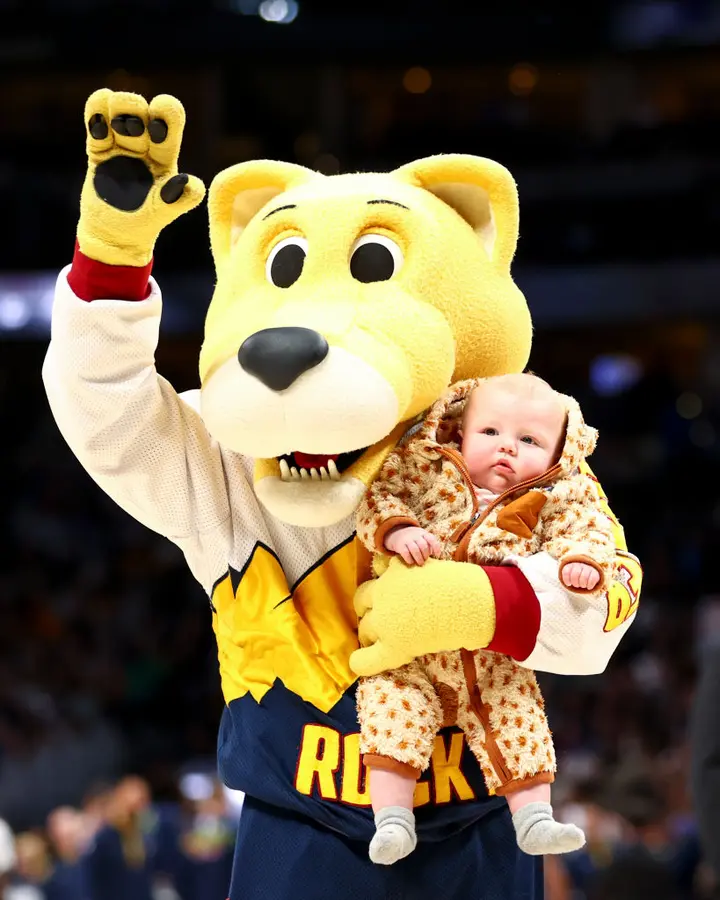 NBA mascot power rankings, best past and present - Page 30