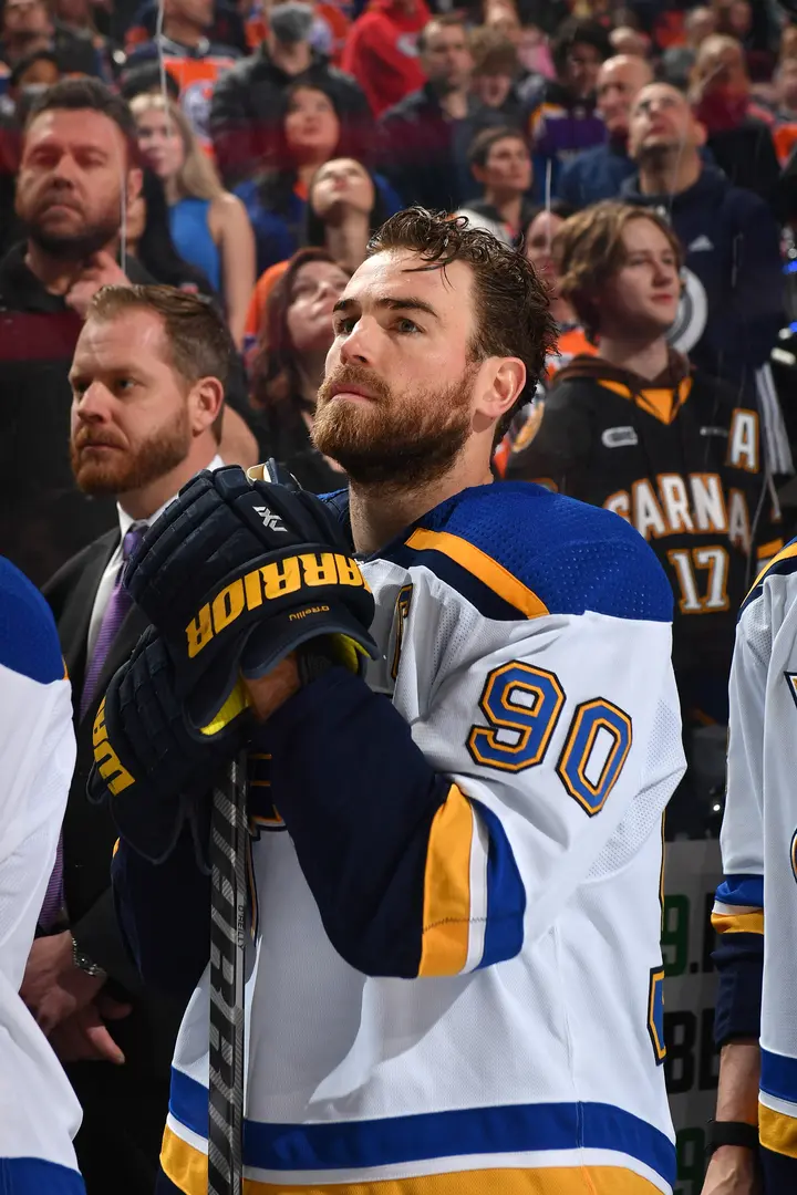 Ryan O'Reilly's net worth, contract, Instagram, salary, house, cars, age,  stats, photos