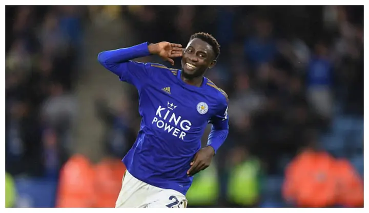 Super Eagles Star Ndidi Sends Strong Message To Man United Ahead Of Premier League Clash