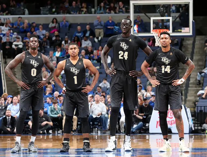 Tacko Fall height, team, age, Instagram, stats, family, nationality