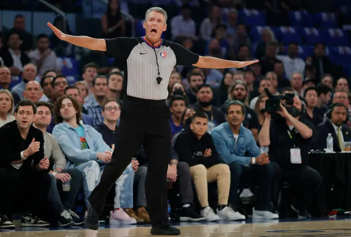 How Much Money Do NBA Referees Make? #nba #basketball, how to become a nba  referee