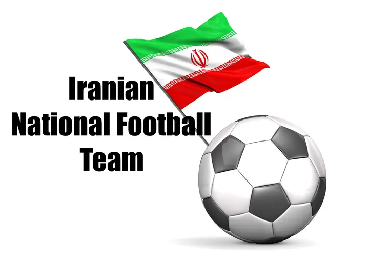 Iran's national football team