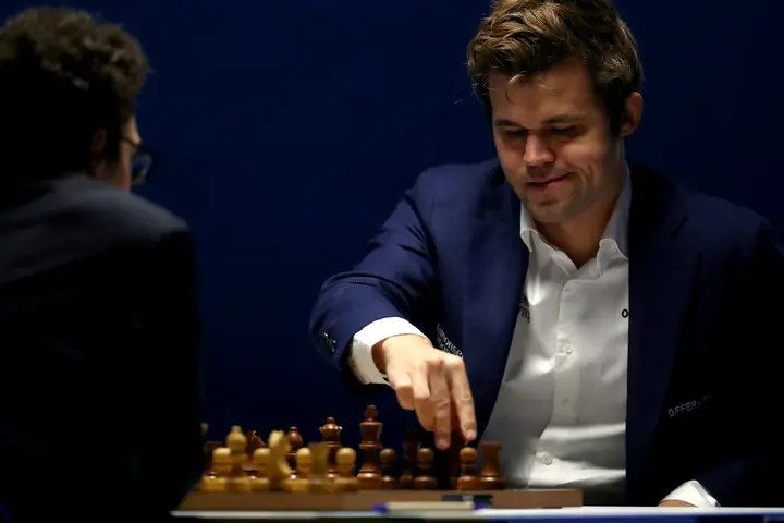 List of Top 20 Chess Players in the world 2020