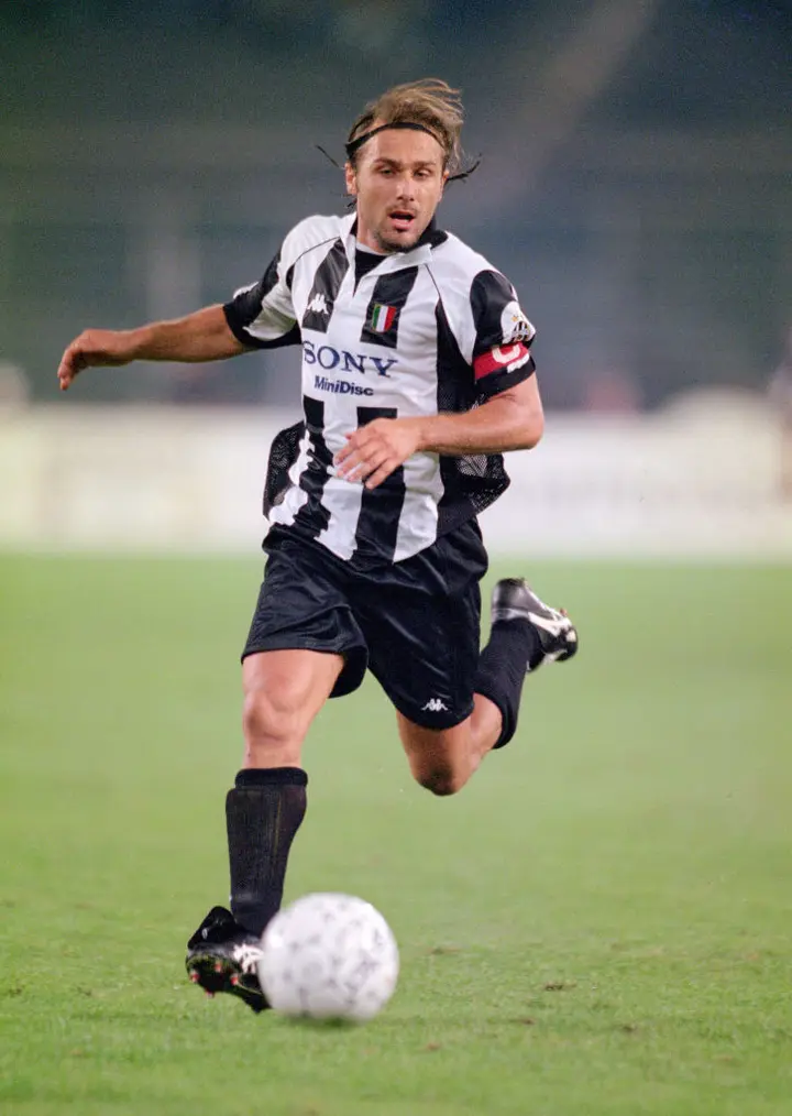 Antonio Conte's career