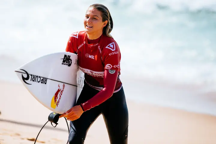 Best female surfers 2023