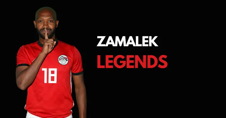 Zamalek legends