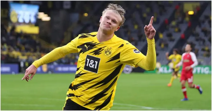 Erling Haaland Make Crucial Transfer Decision as Man United, Chelsea Battle for His Signature