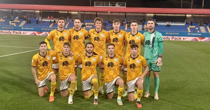 Unionistas de Salamanca se enfrentará al Barcelona en octavos de final de la Copa del Rey.