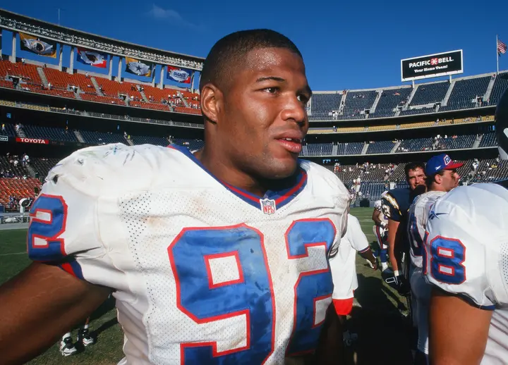 Michael Strahan's net worth 2022: How much is the former American