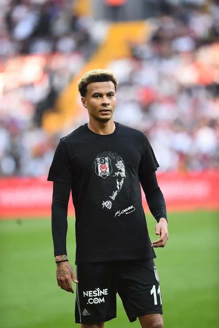 What did Mourinho say about Dele Alli?