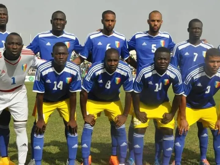 Chad's national football team players, coach, world rankings, nickname