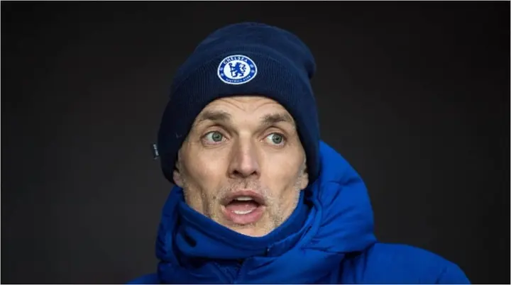 Chelsea boss Tuchel Names Who he Prefers to Face Between Real Madrid and Liverpool in Champions League Semis