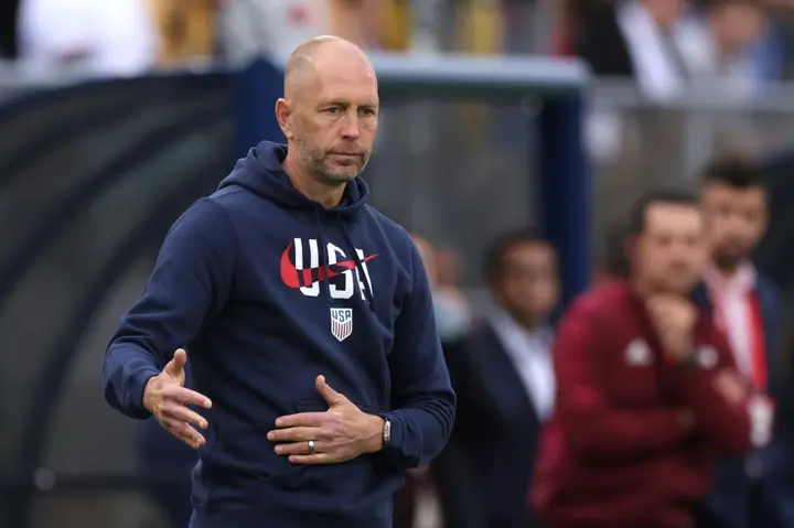 US head coach Gregg Berhalter plans to pick his strongest available team against Trinidad & Tobago in the Nations League on Monday