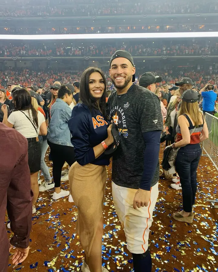 Hottest wives and girlfriends of MLB players 2022