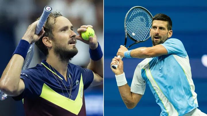 Novak Djokovic vs Daniil Medvedev US Open 2023  Men's Final Picks & Best  Tennis Betting Odds 