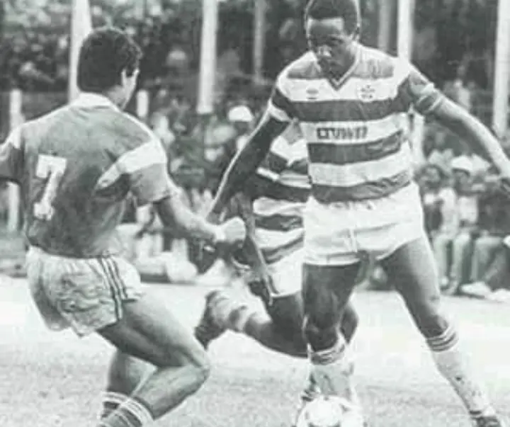 AFC Leopards' squad 1987
