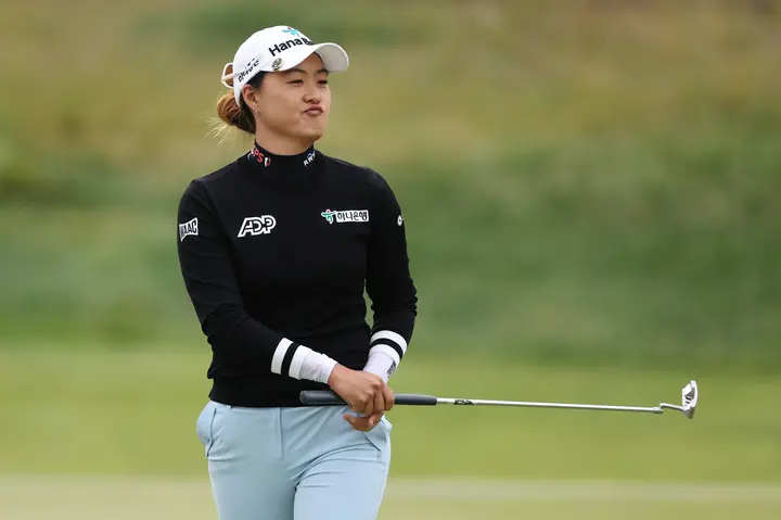 A ranked list of the 10 best women golfers on the planet currently