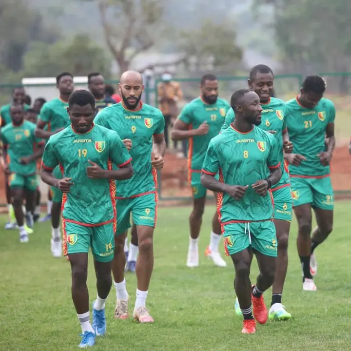 Guinea-Bissau national football team, AFCON 2022, Naby Keïta