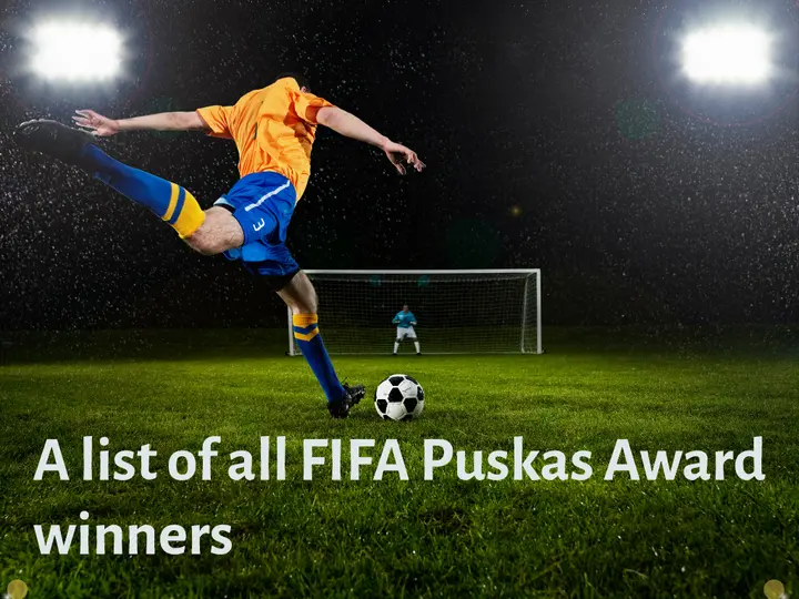 Puskas Award