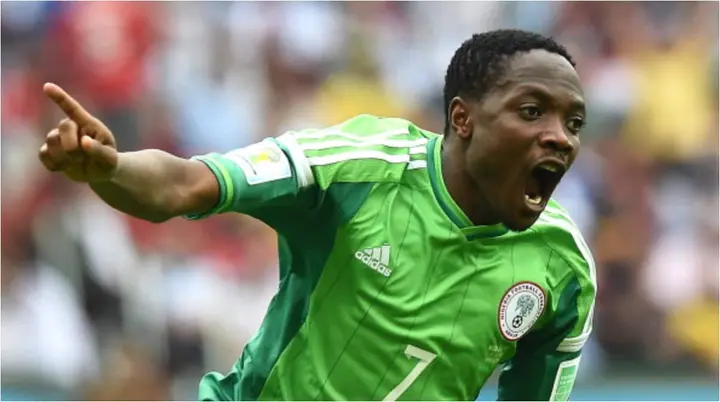 Super Eagles Captain Musa Gets Whopping N10m After Becoming 3rd Player to Reach 100 Caps for Nigeria