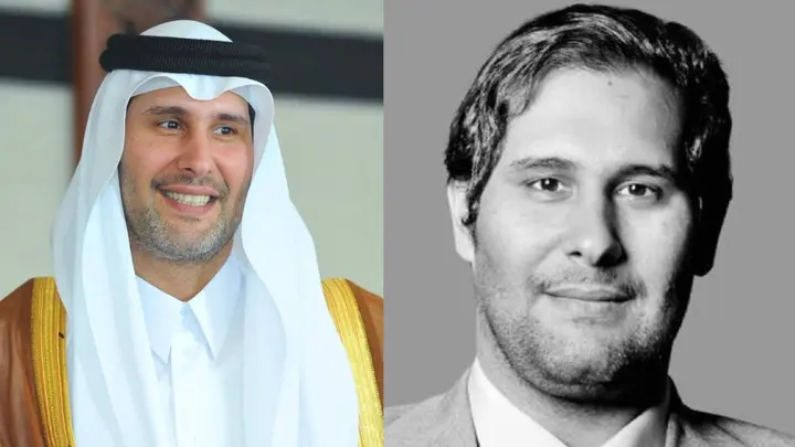 Is Sheikh Jassim part of the royal family?