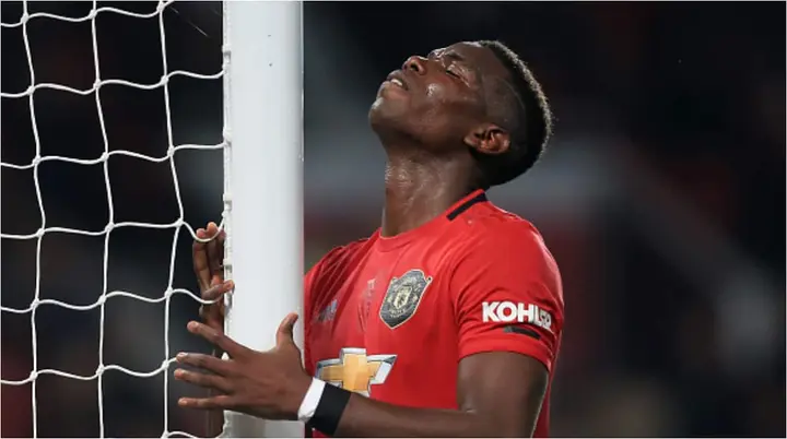 Paul Pogba: Real Madrid tell Man United star they will not sign him