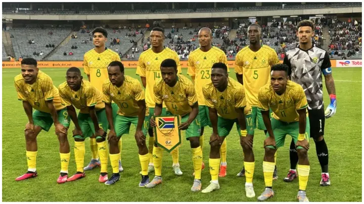 Broos confirms Foster is out for start of Bafana World Cup qualifiers