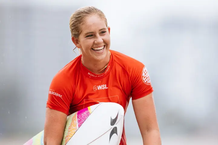 Best female surfers Instagram