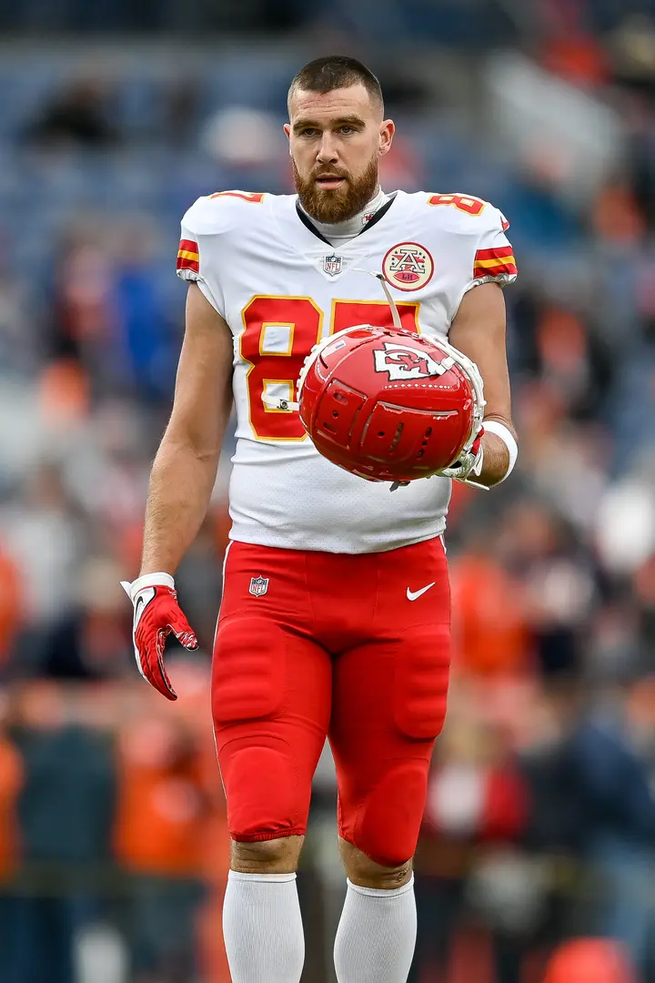 Travis Kelce Weighs In On Whether Or Not He's The GOAT Tight End