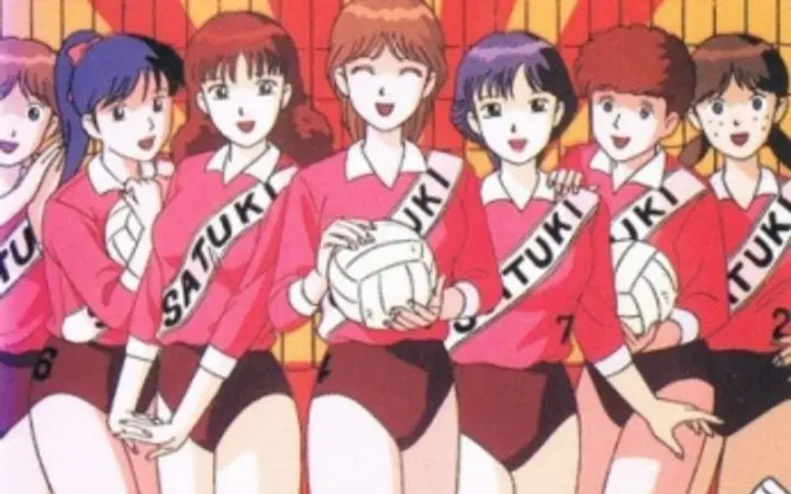 9 Best Volleyball Anime of All Time