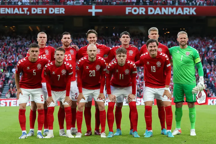 Martin Braithwaite: 'Denmark are serious contenders … we can do