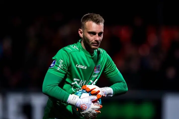 World Cup 2022: Netherlands goalkeeper relishing possible Lionel