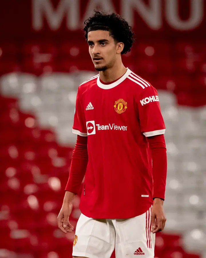 handsome Manchester United players in 2022
