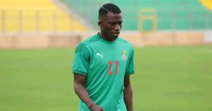 Felix Afena-Gyan, Ghana, Nigeria, Black Stars, Super Eagles, 2022 World Cup