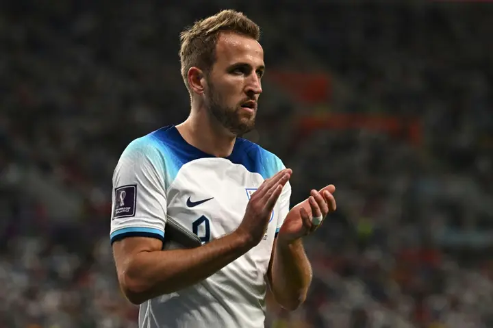 England's Harry Kane trained on Wednesday after a fitness scare