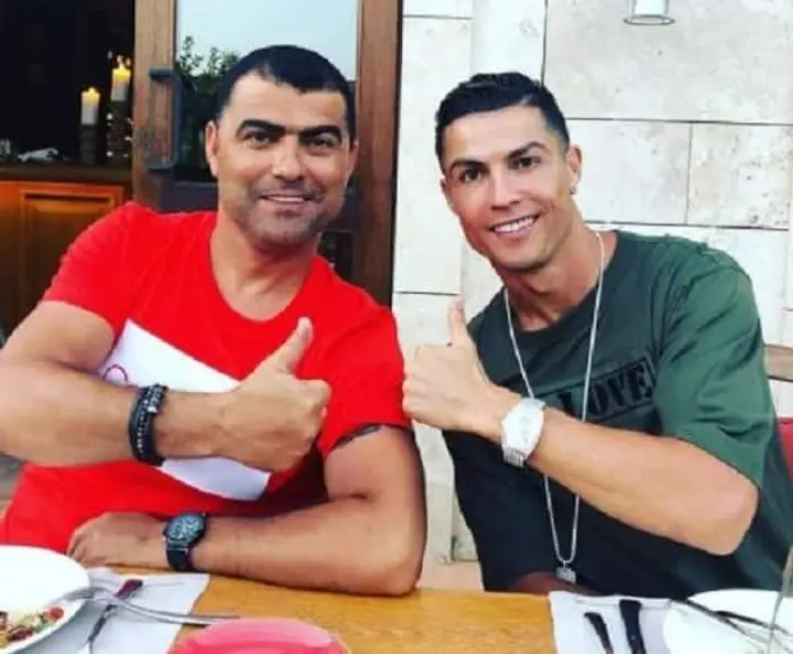 Cristiano Ronaldo's brother Hugo under investigation for fraud in Italy