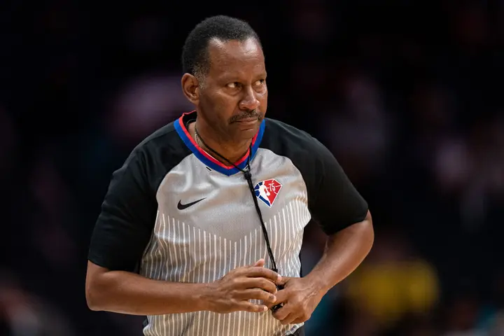 How Much Money Do NBA Referees Make? #nba #basketball, how to become a nba  referee
