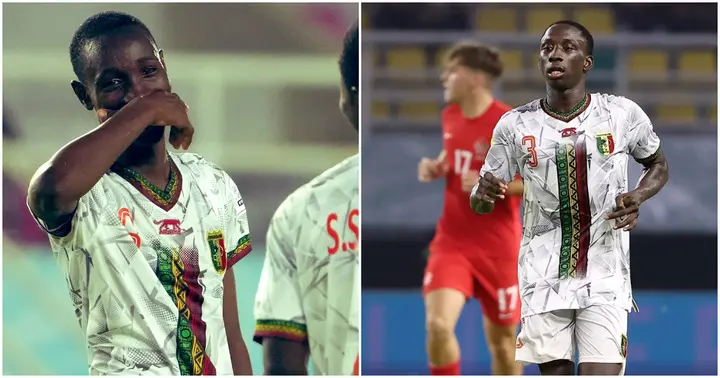 Mali U17, FIFA U17 World Cup, Hamidou Makalou, Sekou Kone