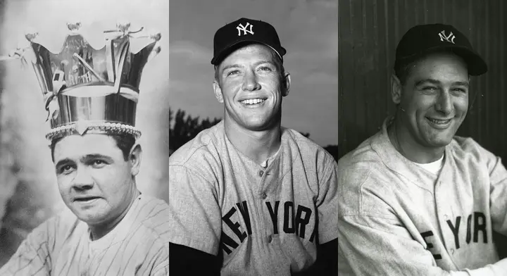 best Yankees of all time by position