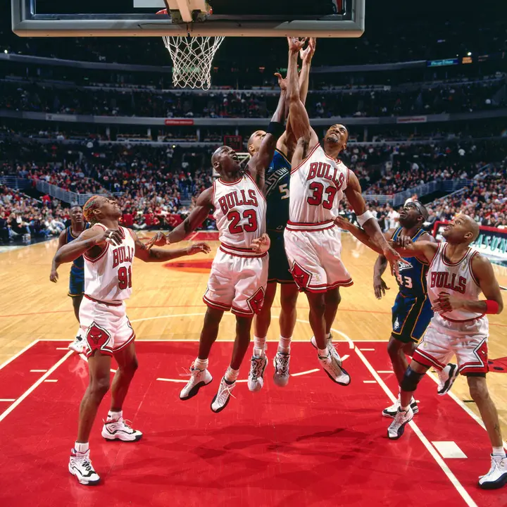 Chicago Bulls 1996 Roster: Where Are They Now And What Made Them One Of ...