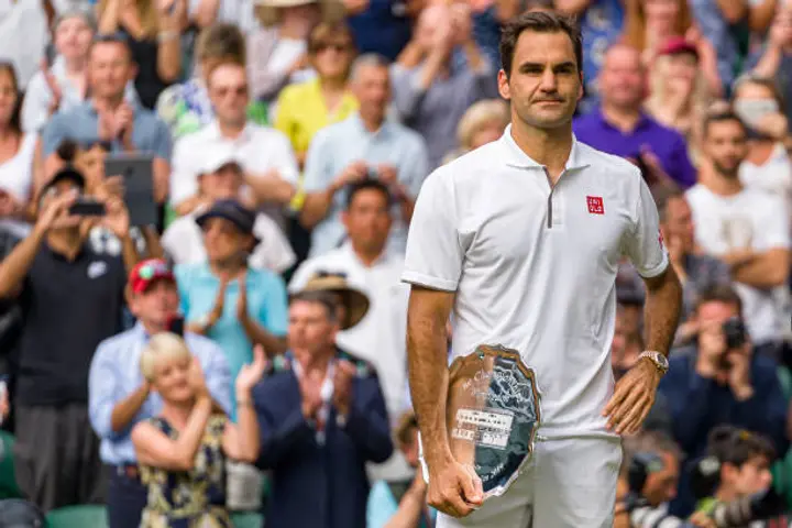 Roger Federer's awards