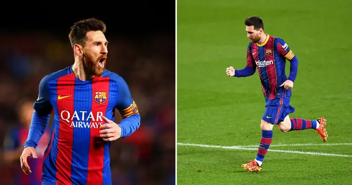Barcelona, Reportedly, Open Negotiations, Lionel Messi, Representatives, Stunning Return, 2023, Soccer Sport, World, Transfer, La Liga