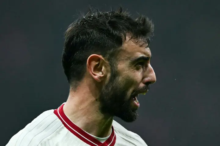 Manchester United captain Bruno Fernandes said his side have to be 'smarter' in the Champions League