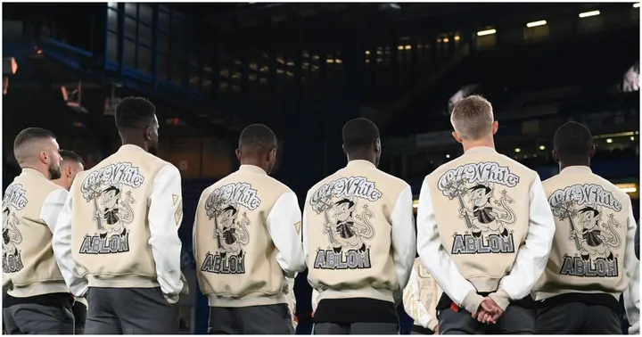 Off-White is AC Milan's Official Style and Culture Curator
