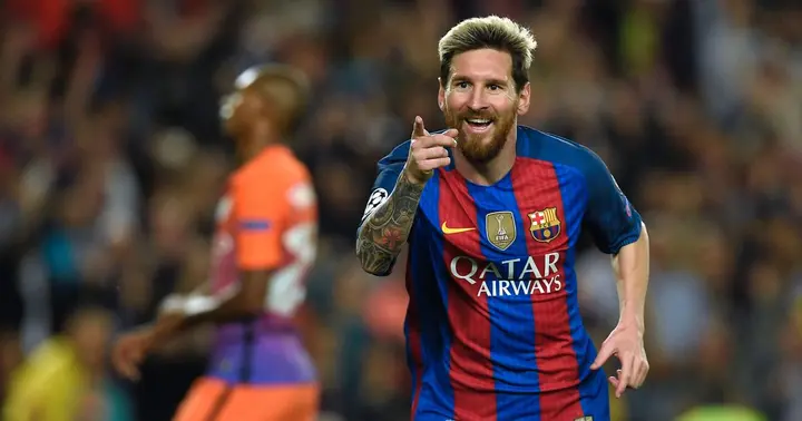 Lionel Messi, Considering, Returning, Barcelona, Provided, Club Captain, Sport, World, Gerard Pique, La Liga, Paris Saint-Germain