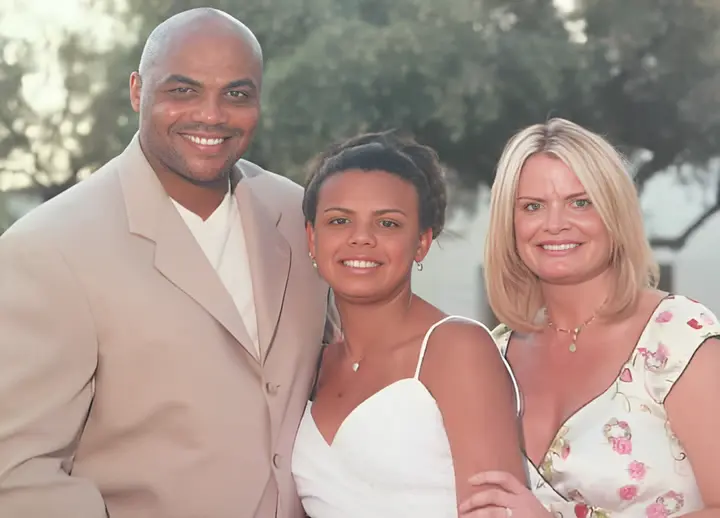 Who is Charles Barkley's wife