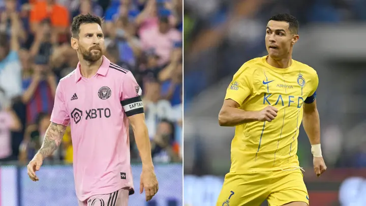 New chapter in Messi-Ronaldo rivalry as Inter Miami joins Riyadh Season Cup  2024