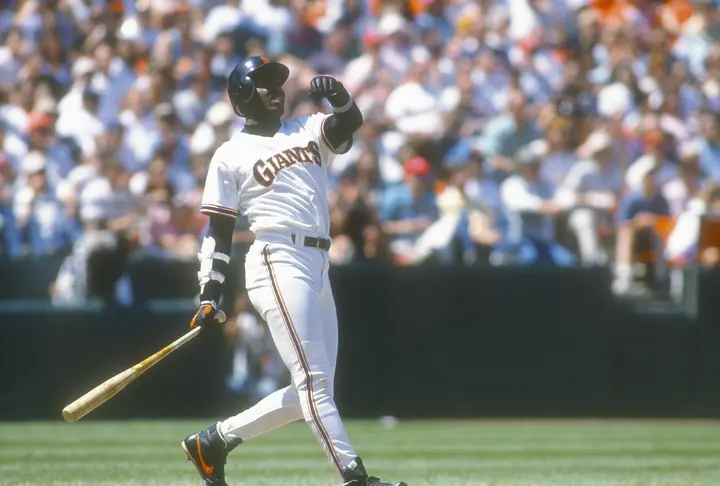 How much are Barry Bonds' cards worth?