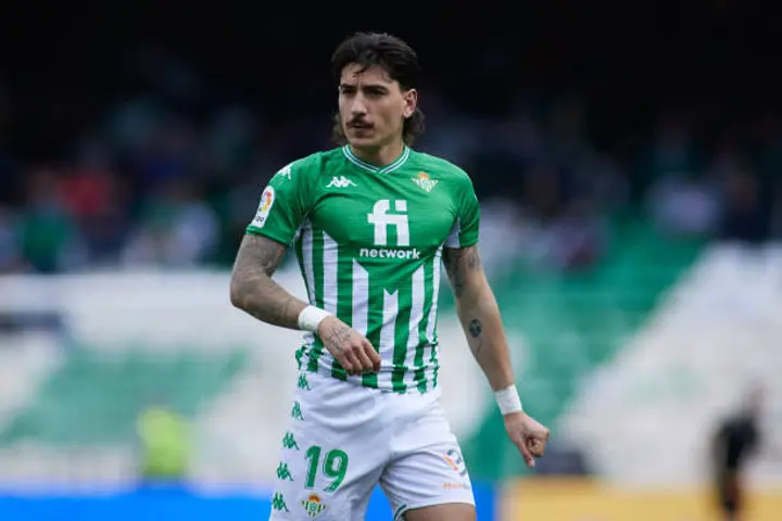 Héctor Bellerín becomes Real Betis third signing for next season - Real  Betis Balompié