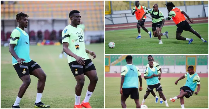 Black Stars, Ghana, Madagascar, World Cup Qualifiers, Kumasi